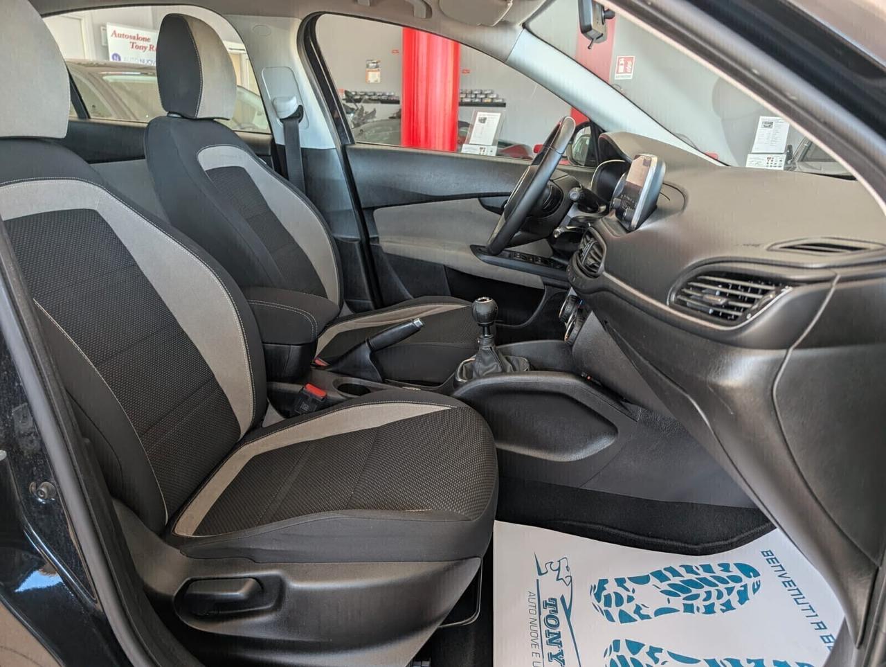 Fiat Tipo 1.6 Diesel Berlina 5 Porte Finanziabile