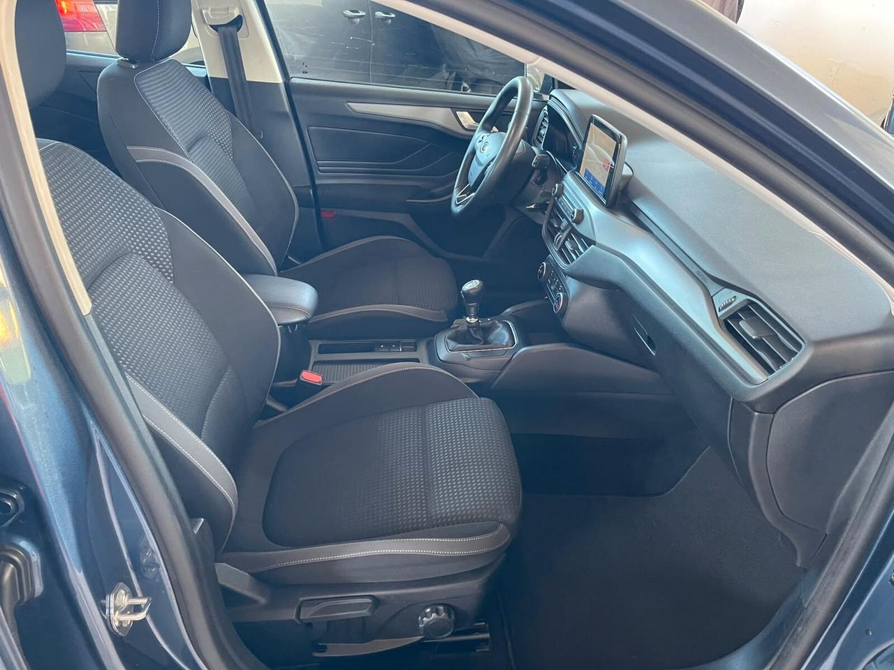 Ford Focus 1.5 EcoBlue 120 CV SW Business
