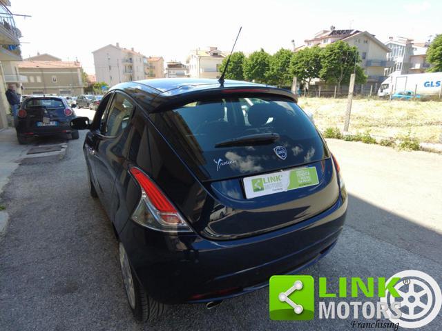 LANCIA Ypsilon 1.2 69 CV 5 porte GPL