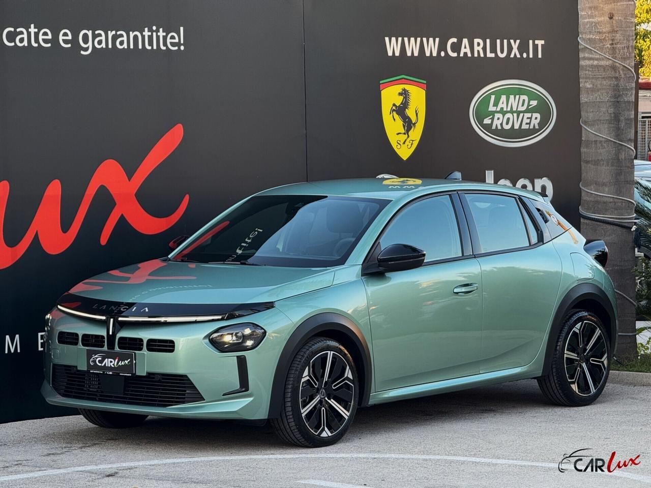 Lancia Ypsilon IV 1.2 MHEV 110CV E-DCT 101CV LED