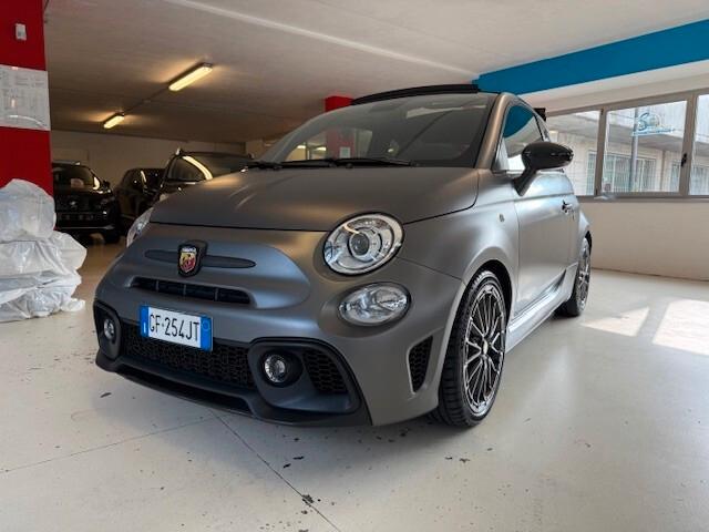 ABARTH 595 CABRIO ESSE ESSE 1.4 TURBO 180 CV AUTOMATICA STUPENDA! SUPER FULL OPTIONALS!!!