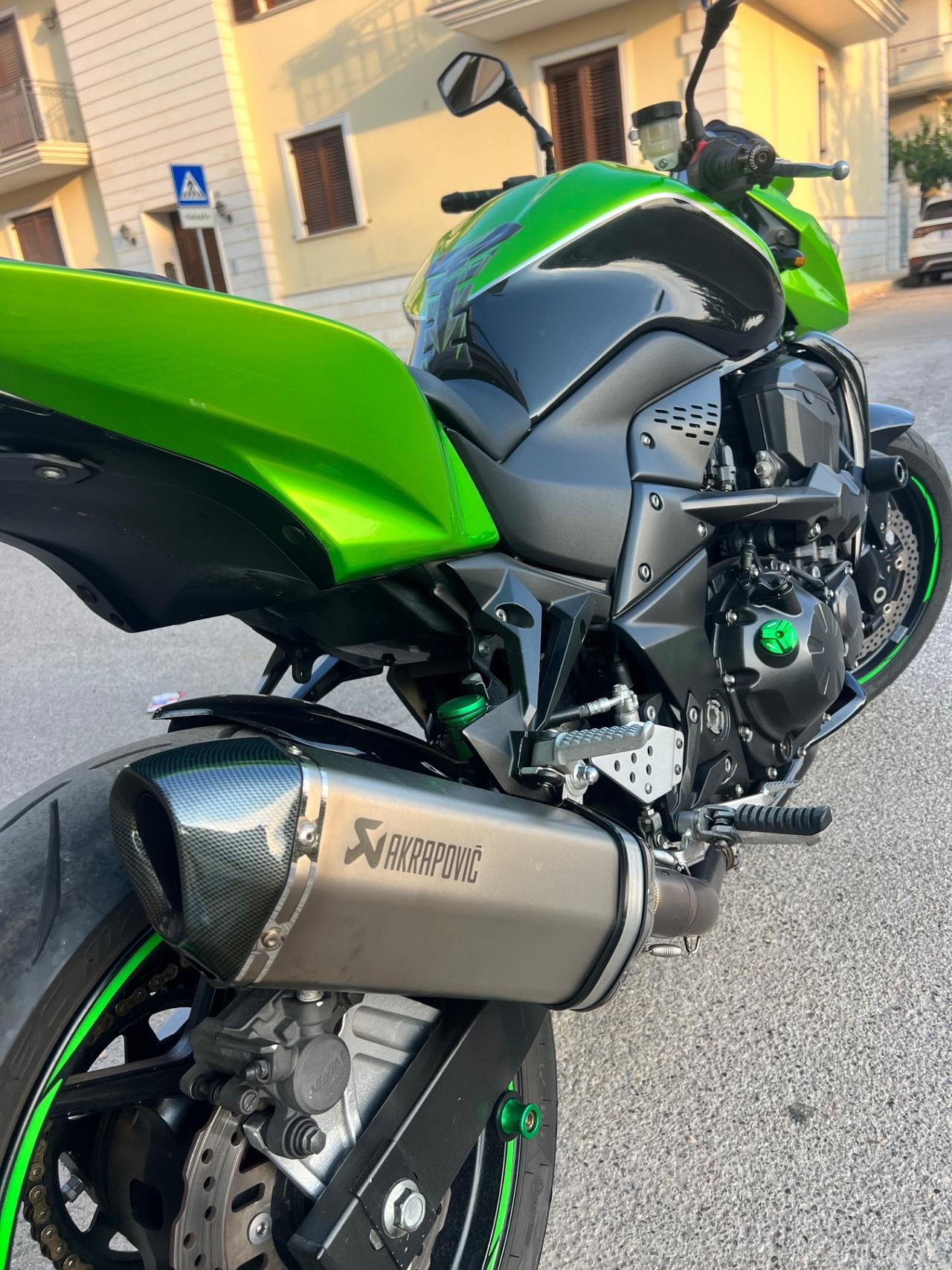 Kawasaki Z 750