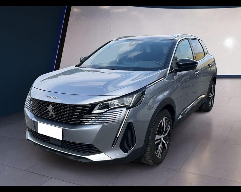 Peugeot 3008 II 2021 1.5 bluehdi GT s&s 130cv