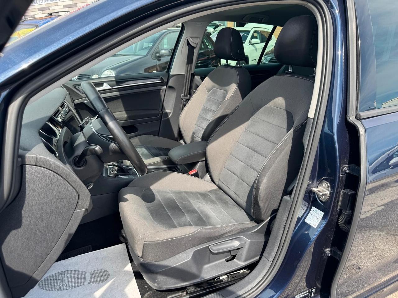 Volkswagen Golf 7 2.0 TDI 150CV DSG HIGHLINE TETTO ELETTR