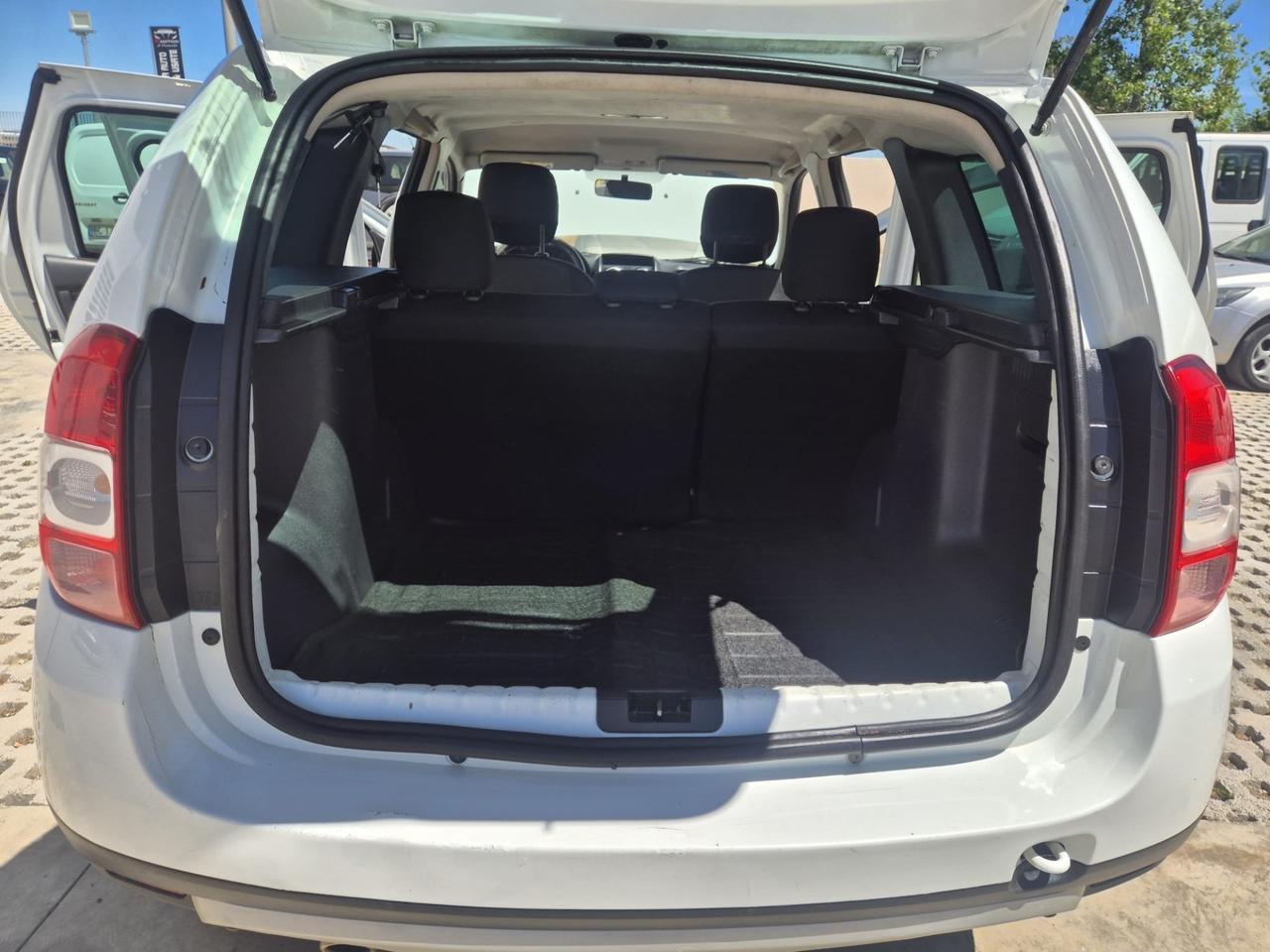 Dacia Duster 1.6 105CV 4x2 GPL Lauréate