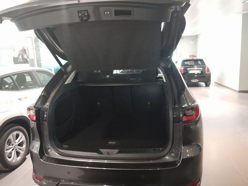 Mazda CX-60 3.3 m-hybrid boost Homura Convenience&Sound awd 249cv auto