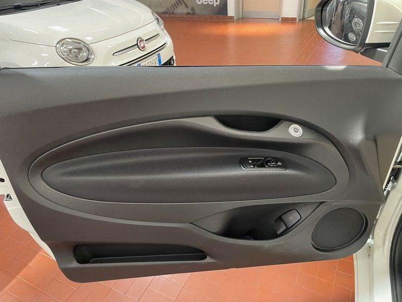 FIAT 500 Berlina 23,65 kWh