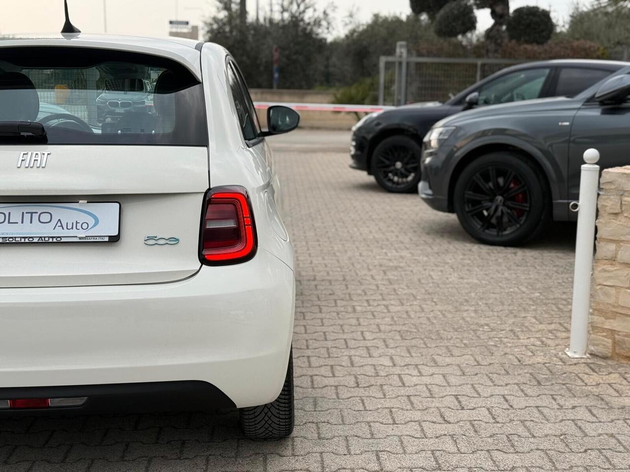 Fiat 500 500e 3+1 42 kWh Icon