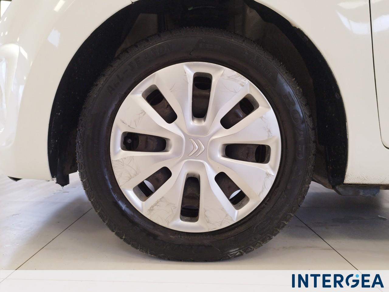 CITROEN C1 3p 1.0 vti Feel