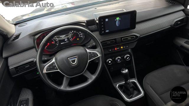 DACIA Jogger 1.0 TCe GPL 100 CV 7 posti Extreme Up