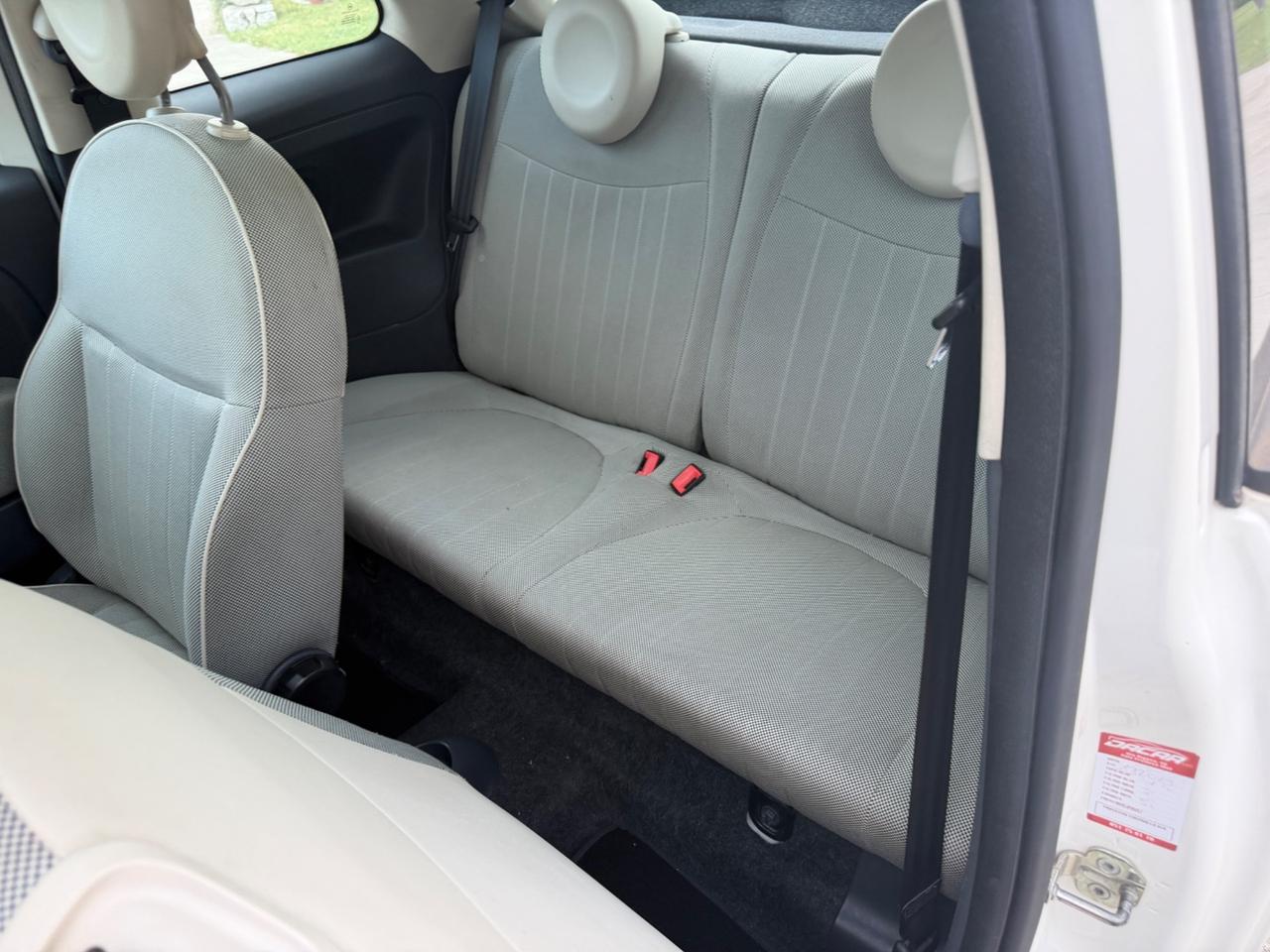 Fiat 500 1.3 Multijet 16V 95 CV Lounge