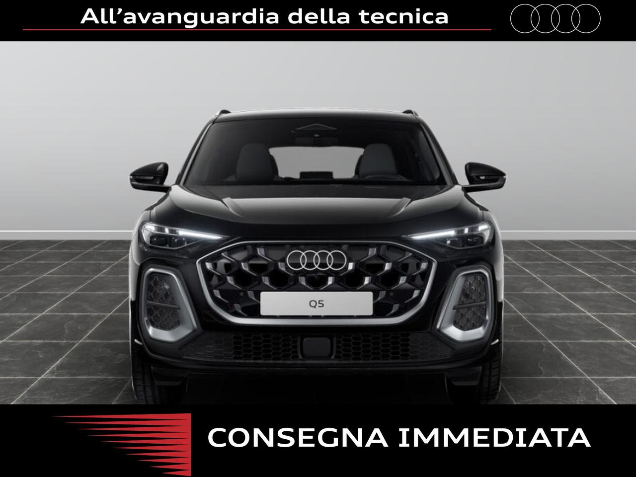 Audi Q5 2.0 tdi mhev+ 204cv s line edition quattro s tronic