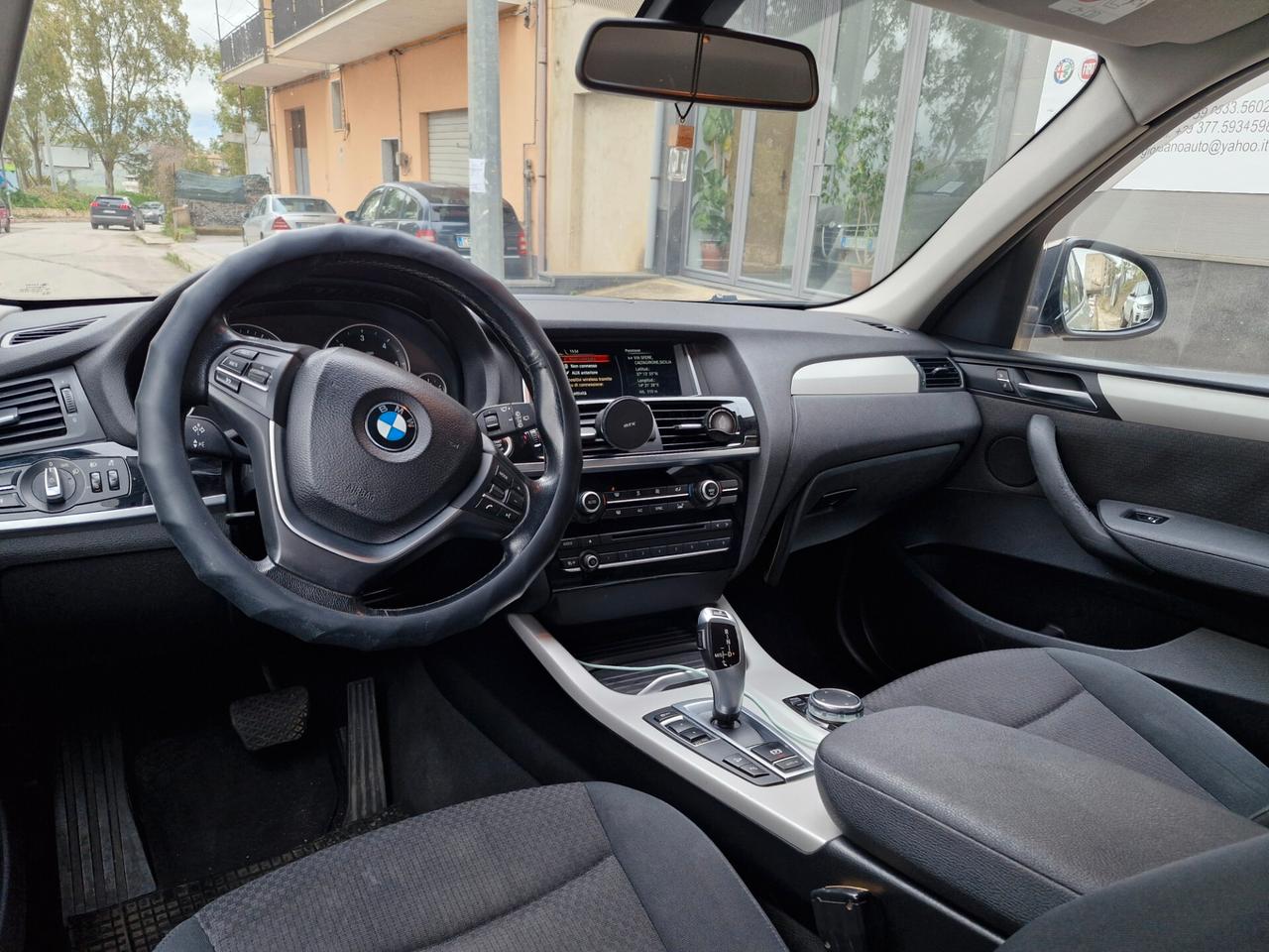 Bmw X3 xDrive20d