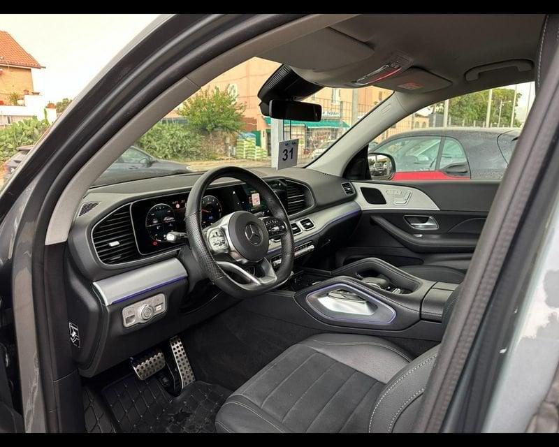 Mercedes-Benz GLE 350 de phev (e eq-power) Premium 4matic auto
