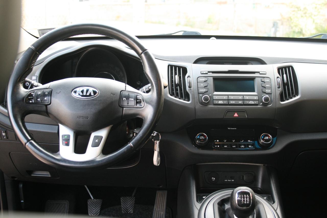 Kia Sportage 1.7 CRDI VGT 2WD Cool