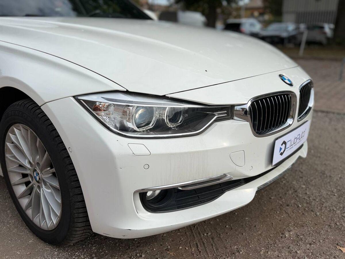 BMW Serie 3 Touring 320d xdrive Luxury navi