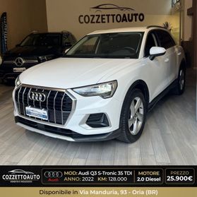 Audi Q3 40 TDI quattro S tronic