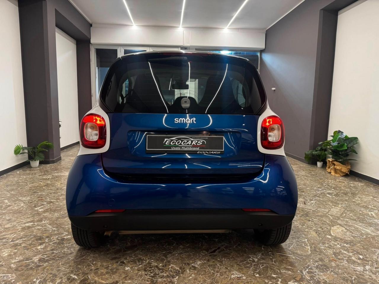 Smart ForTwo 70 1.0 Prime