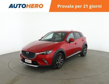 MAZDA CX-3 2.0L Skyactiv-G AWD Exceed
