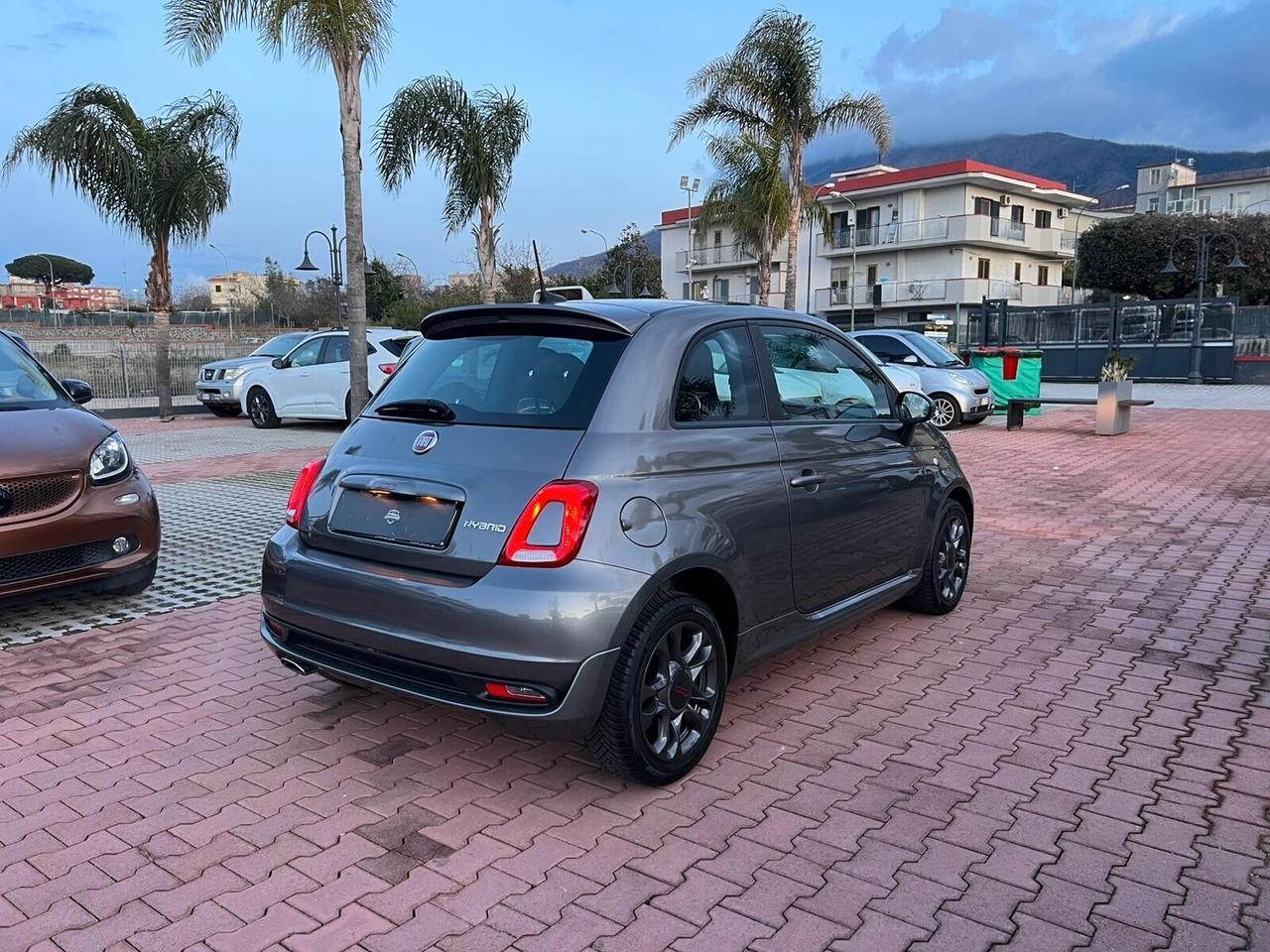 Fiat 500 1.0 Hybrid Sport