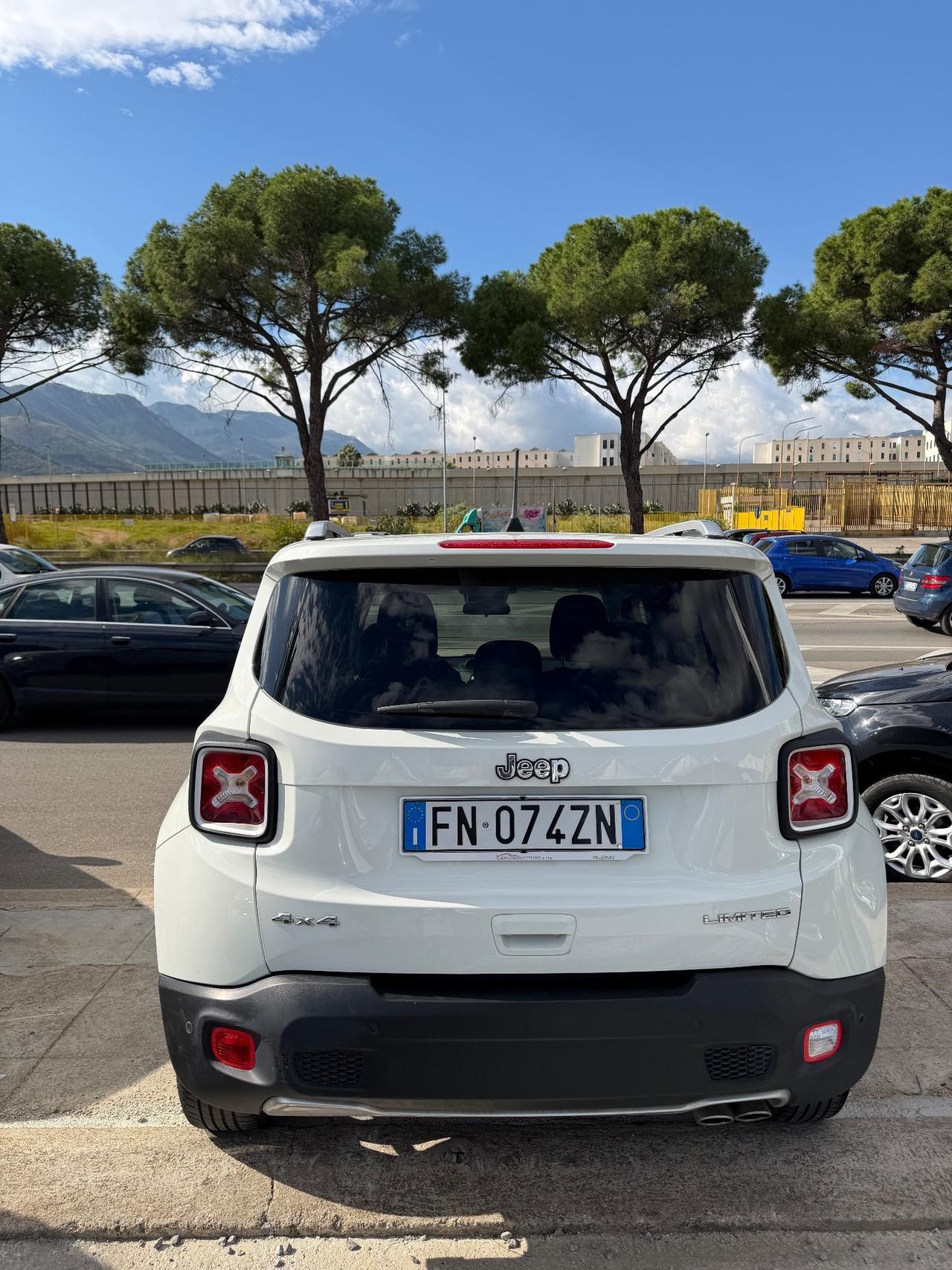 Jeep Renegade 2.0 Mjt 140CV 4WD Active Drive Limited