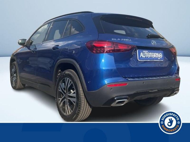 Mercedes-Benz GLA 200 d Automatic 4MATIC Advanced Progressive