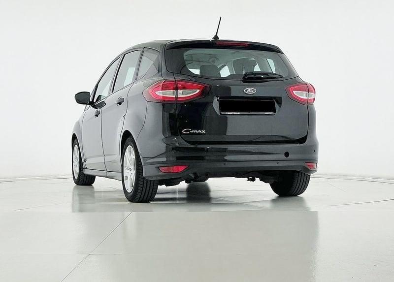 Ford C-Max C-Max 1.5 TDCi 120CV Start&Stop Plus