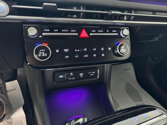 HYUNDAI Tucson 1.6 HEV aut. Exellence 215cv full hybrid