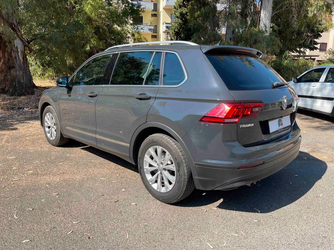 Volkswagen Tiguan 1.6 TDI SCR Business BlueMotion Technology