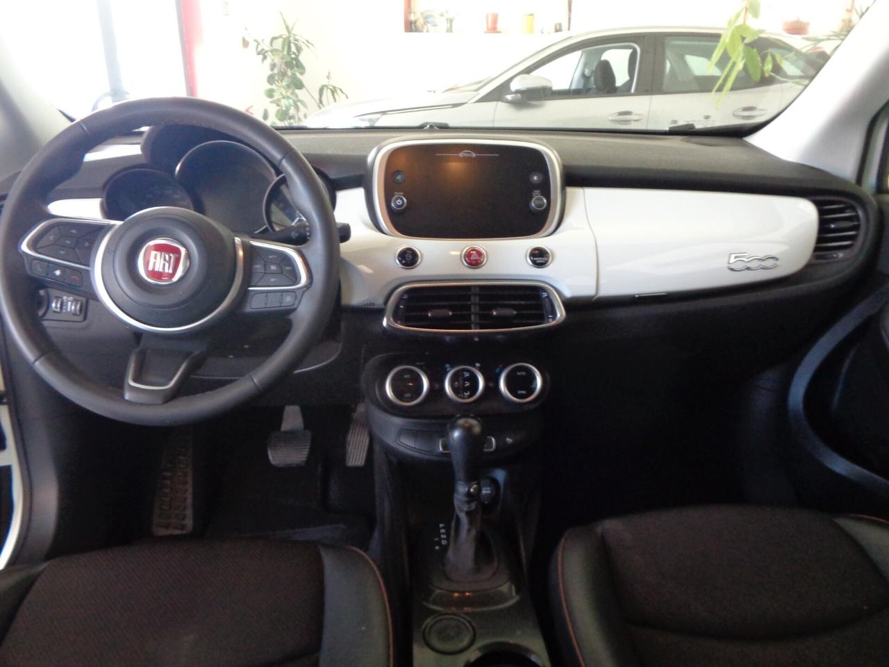 Fiat 500X 1.3 T4 150 CV DCT Sport