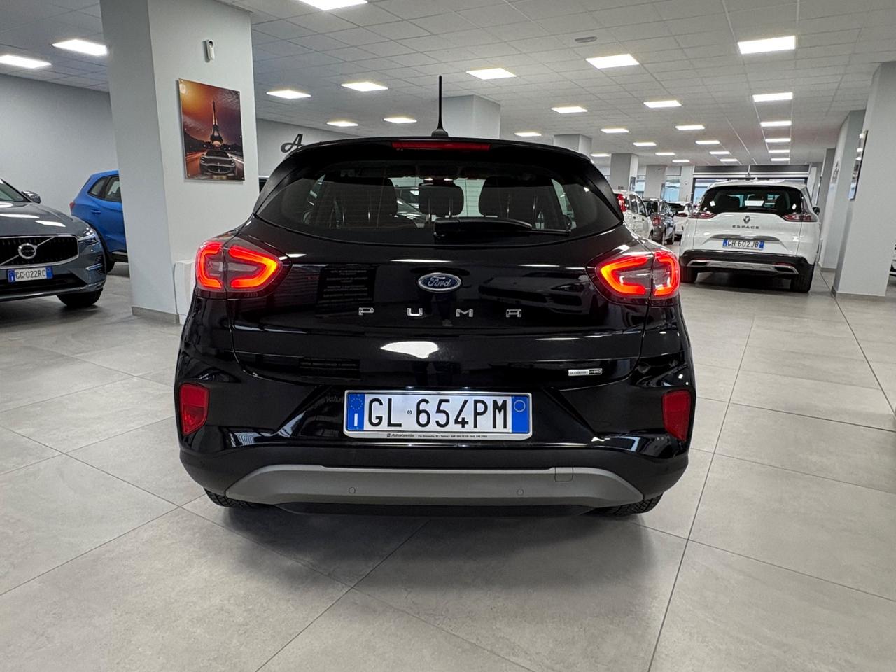 Ford Puma 1.0 Hybrid 125CV Titanium 2022 km 29000