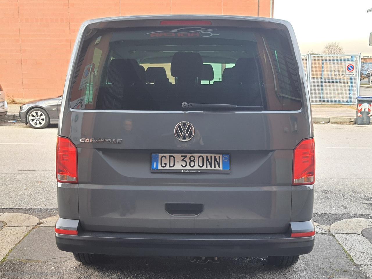 Transporter 2.0TDI 110 9 POSTI