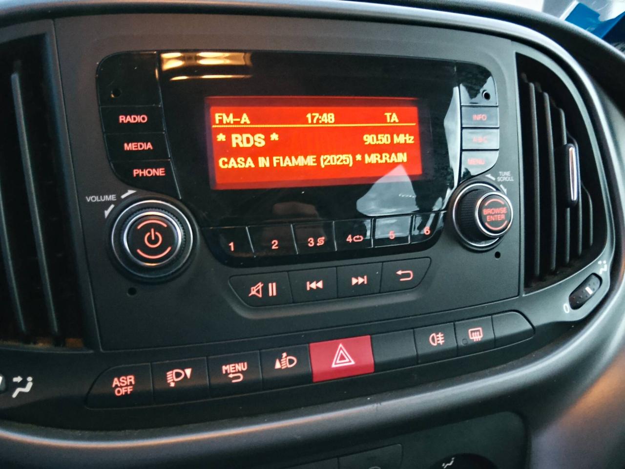 Fiat Doblò 1.6 MJT EURO 6 Lounge