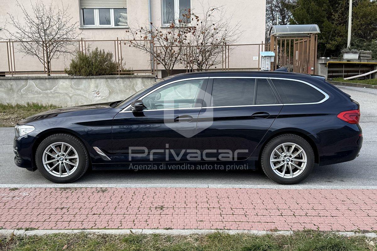 BMW 520d xDrive Business