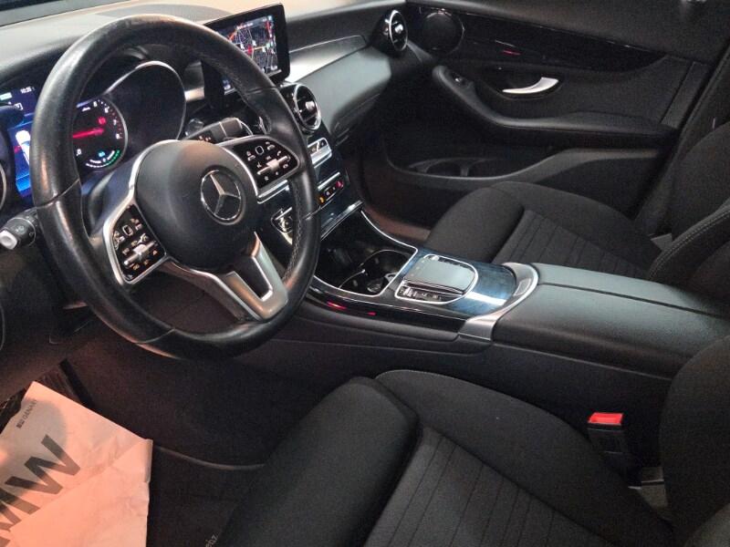 MERCEDES GLC (X253) GLC 300 e 4Matic P...
