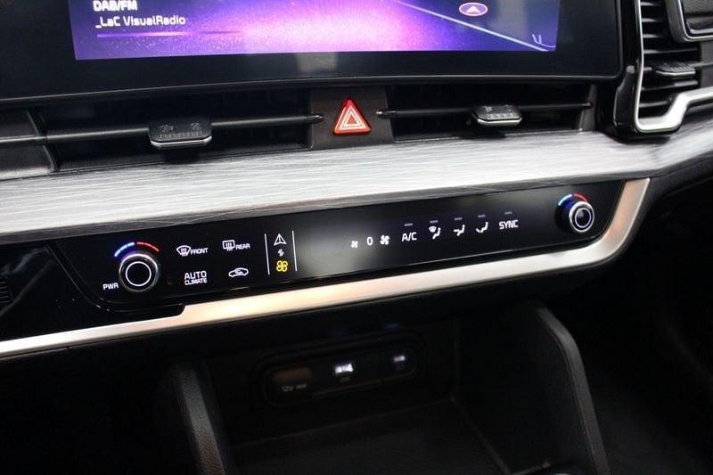 Kia Sportage 1.6 CRDi MHEV DCT Business