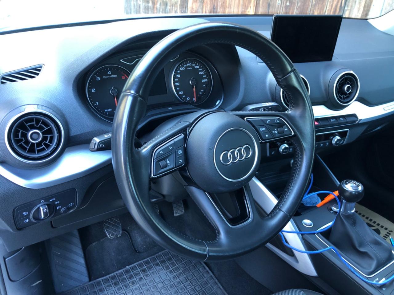 Audi Q2 1.6 Tdi Sport S-Line Navi Full led