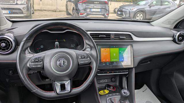 MG ZS GDI LUXORY 1.0cc 111cv CAMERA 360° TETTO PANORAMIC