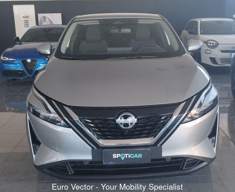 Nissan Qashqai Qashqai e-Power Tekna