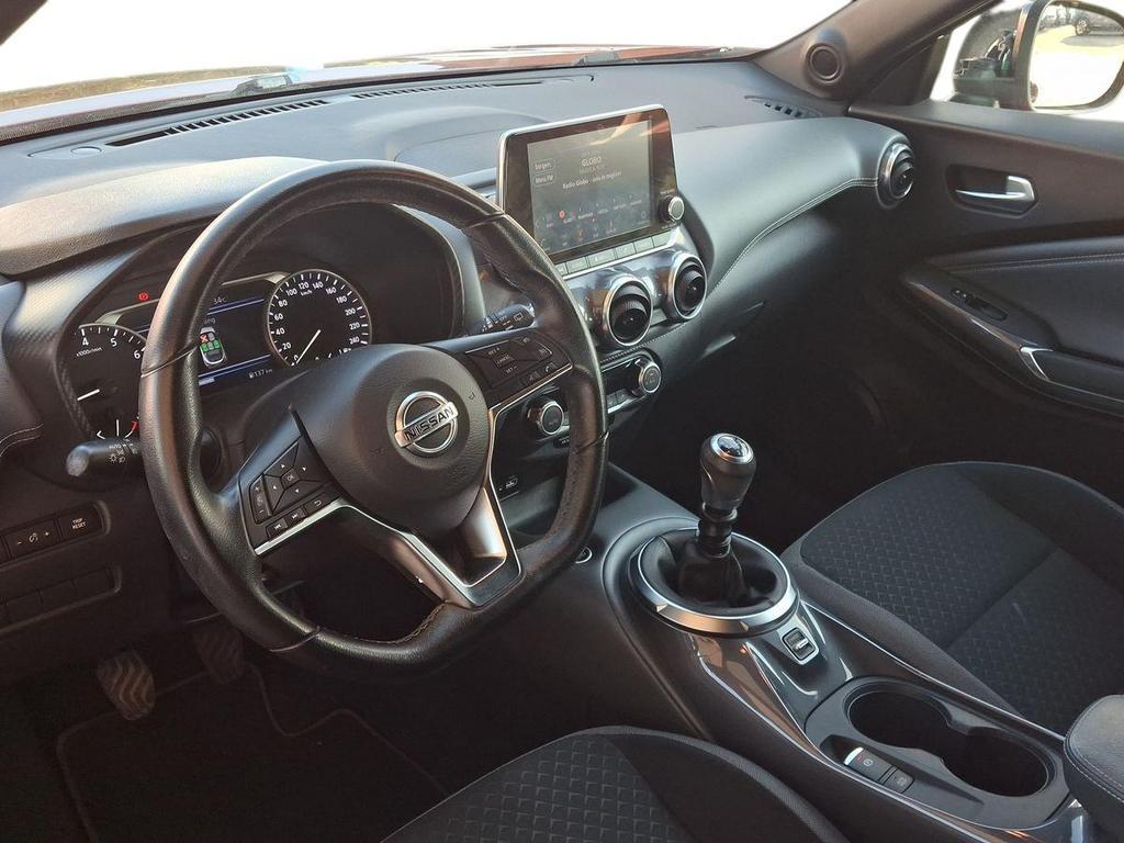 Nissan Juke 1.0 dig-t N-Connecta 114cv
