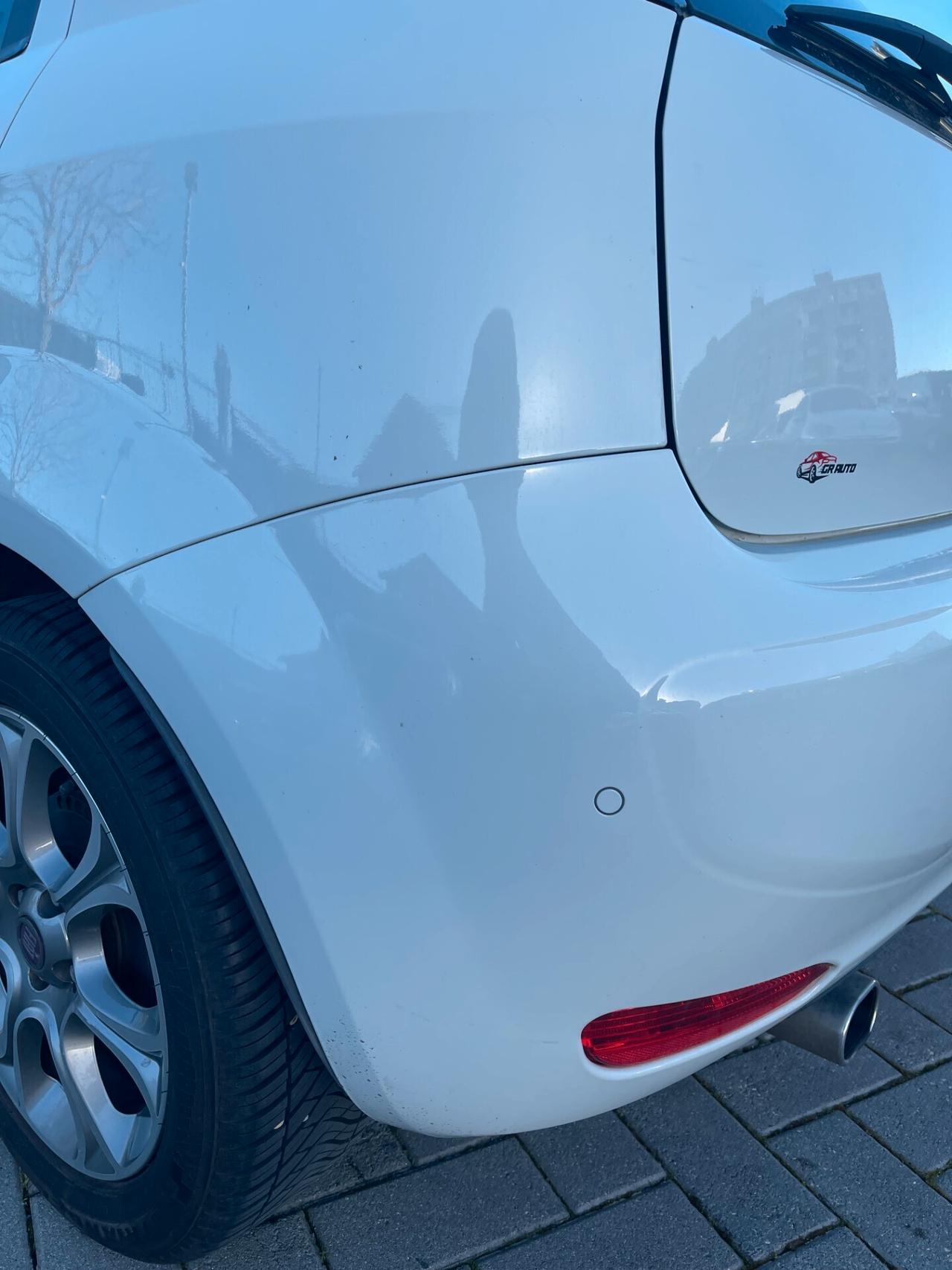 Fiat Punto 1.3 MJT II S&S 85 CV 5 porte Lounge