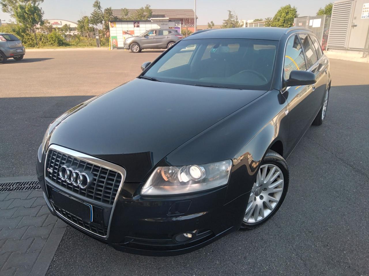 Audi A6 Avant 2.8 V6 FSI s-line 4X4 210cv