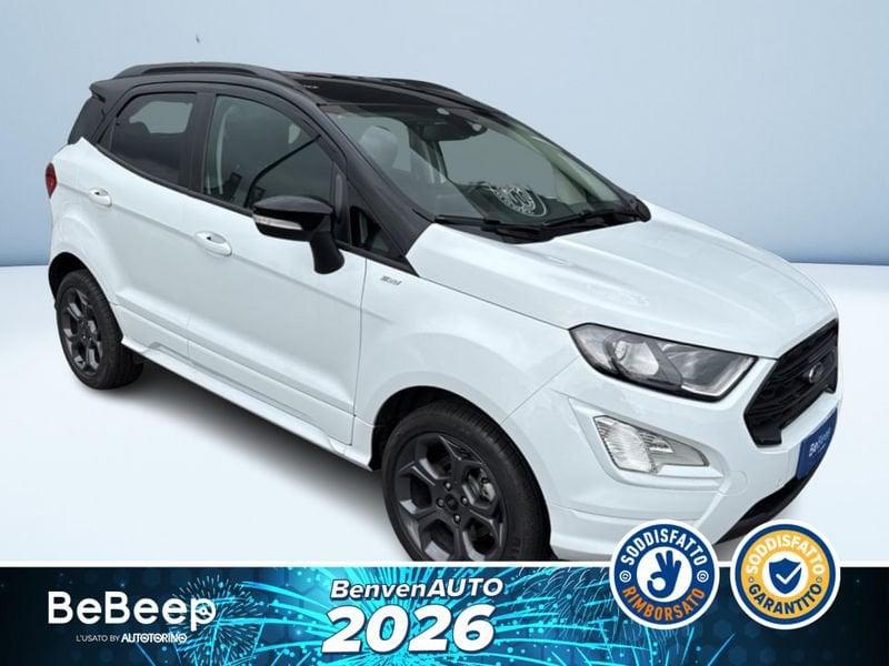 Ford EcoSport 1.0 ECOBOOST ST-LINE S&S 125CV