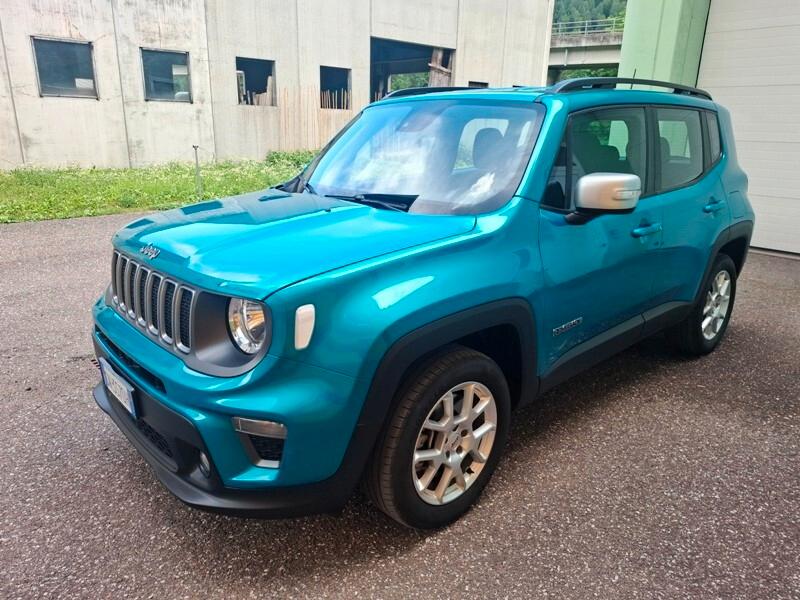 JEEP Renegade 1.3 T4 190CV PHEV 4xe AT6 Limited