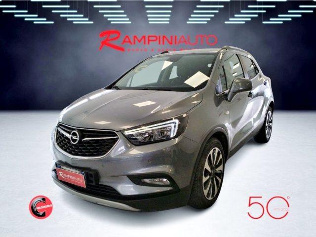 OPEL Mokka X 1.4 Turbo GPL Tech 140CV Innovation Unico Prop.