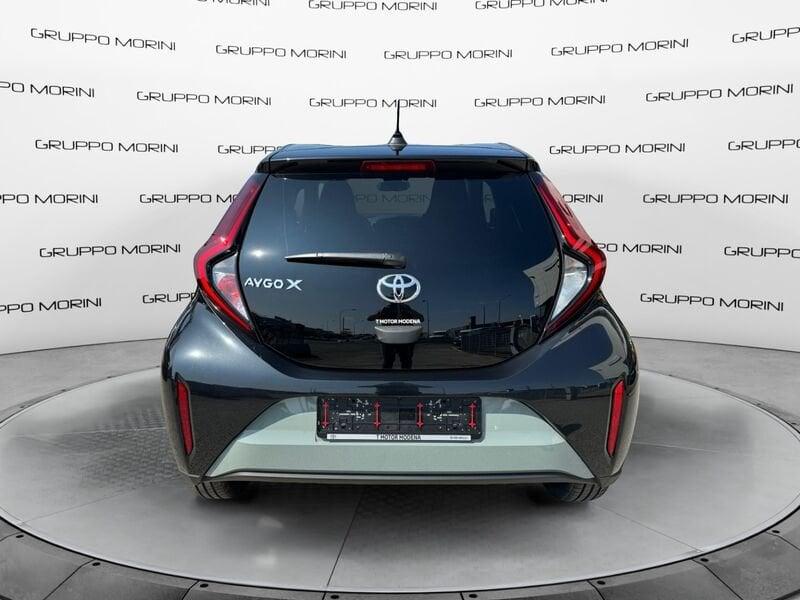 Toyota Aygo X 1.0B (72 CV) Trend