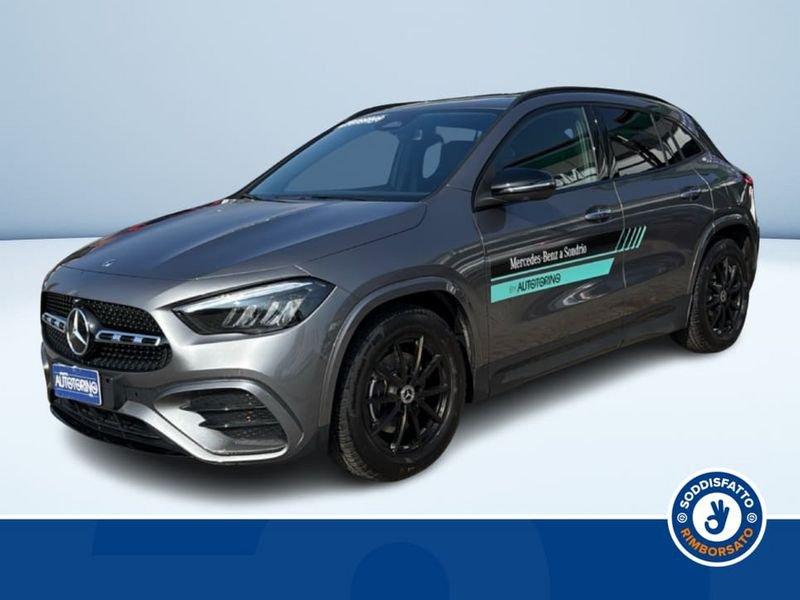 Mercedes-Benz GLA 200d Automatic AMG Line Advanced Plus
