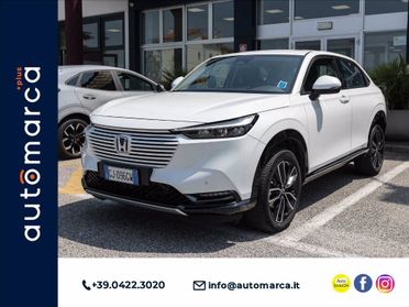 HONDA HR-V 1.5 hev Advance ecvt del 2022