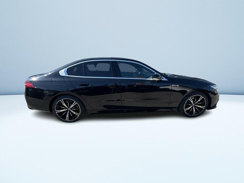 BMW Serie 5 Berlina 520 d 48V Msport xDrive Steptronic