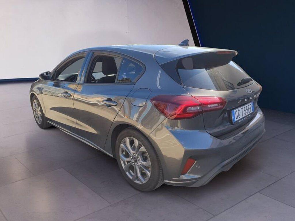 FORD Focus 1.0 EcoBoost Hybrid 125 CV 5p. ST-Line X del 2022